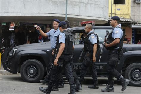Bloodthirsty Brazilian Police Have Redefined What It Means To Be A