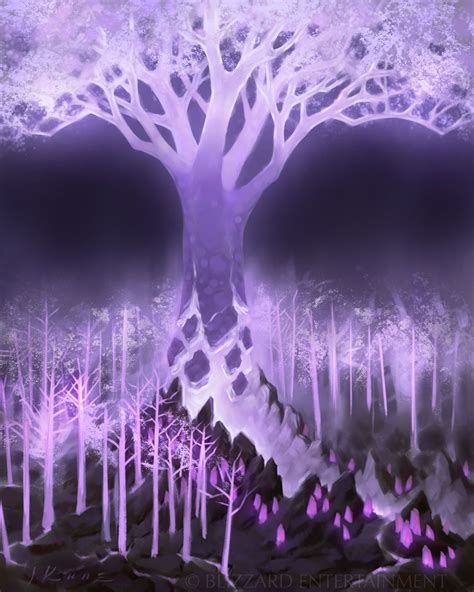 Crystalsong Forest