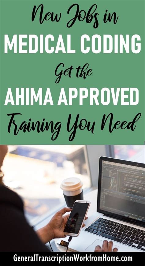 New Jobs In Medical Coding Medical Billing How To Get Ahima Approved