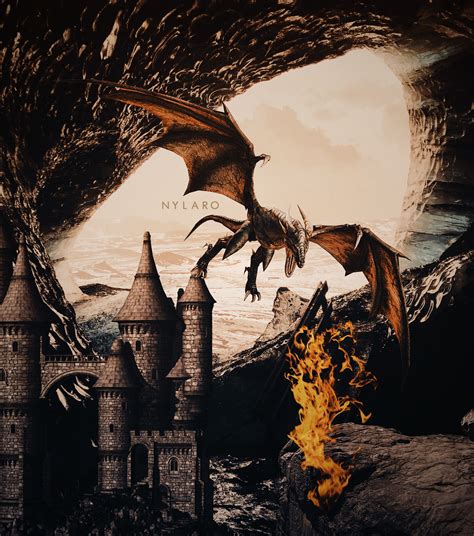 Dragons Lair Dragons Lair Painting Art
