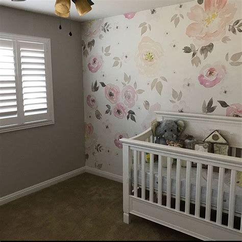 Choose from 2100+ vintage floral graphic resources and download in the form of png, eps, ai or psd. Vintage Floral wallpaper, Removable wall mural, Vintage ...