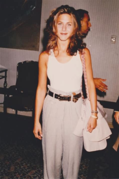 Here's to us, here's to love, all the times that we messed up. Cancel Monday: Style Crush: 90's Jennifer Aniston