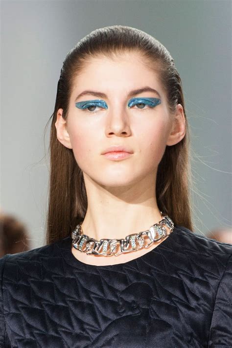 Christian Dior Runway Hair And Makeup Looks Popsugar Beauty