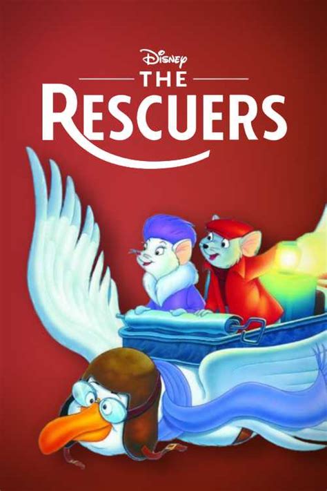 The Rescuers 1977 Diiivoy The Poster Database Tpdb