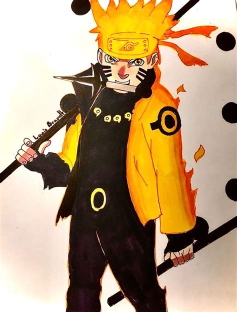 Naruto Kurama Mod