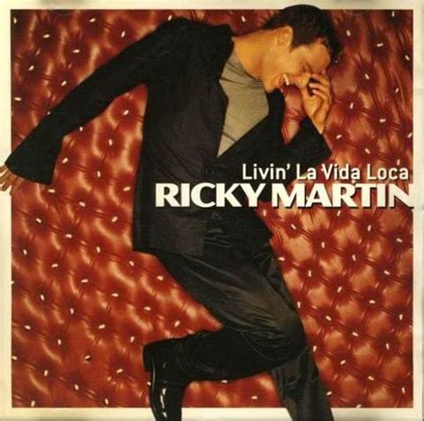 It's filled with colors, the livin' la vida loca singer continued. Ricky Martin - Livin' La Vida Loca (1999, Vinyl) | Discogs