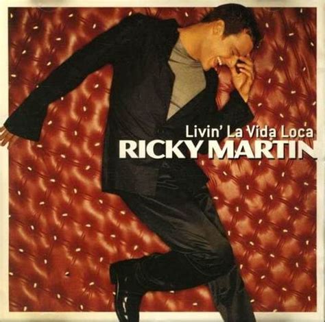 Martin's track descends (or ascends, depending on your preference) into the depths of debauchery fueled by the craziness his lust for this woman has induced. Ricky Martin - Livin' La Vida Loca (1999, Vinyl) | Discogs