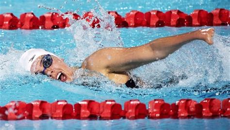 Canadian Women Win Relay Bronze At Para Swimming Worlds Cbcca