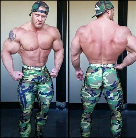 Camo Muscles By Bigbergman On Deviantart