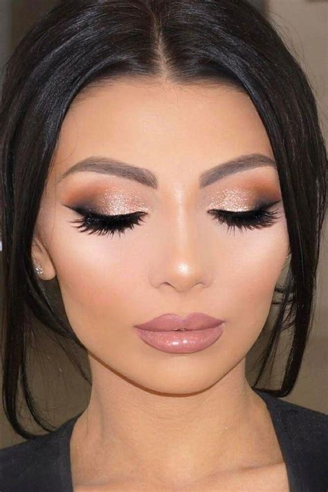 5 Amazing Makeup Looks For Brown Eyes You Need To See Society19