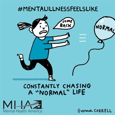 Charmingly Relatable Mental Health Comics Destigmatize Invisible Illness
