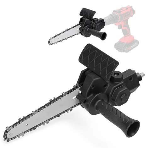 Drillsaw® Universal Chainsaw Drill Adaptor Gardenar