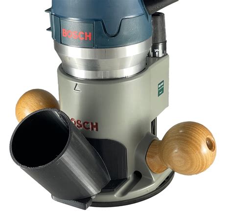 Bosch 1617 Router To 25 Flex Hose Router And Router Etsy