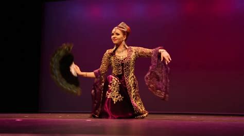 Persian Dance Miniature By Iana Youtube