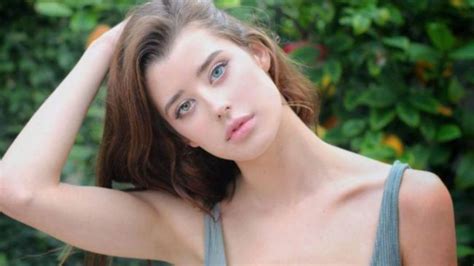 Playboy S First Non Nude Model Sarah Mcdaniel May Have Posed Naked My