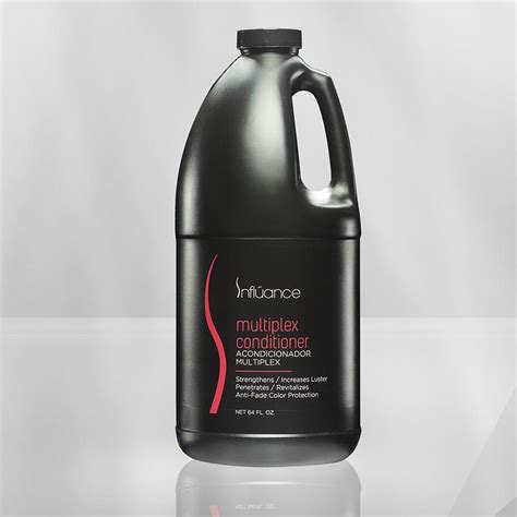 64oz Multiplex Conditioner Influance Hair Care