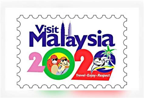 Pelancaran tahun melawat malaysia 2020. Pindaan logo Tahun Melawat Malaysia 2020 akan diumumkan ...