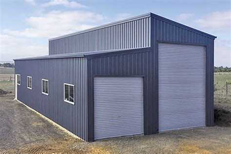 What You Need To Know When Building A Commercial Shed