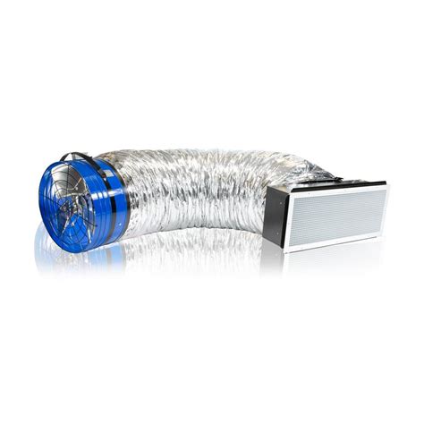 With the interchangeable trim kit, select a style that is suitable for the décor of the room. QuietCool Classic CL-7000 Advanced Direct Drive Whole ...