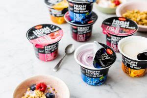 Lidl Northern Ireland Launched High Protein Low Calorie Range Of Ice