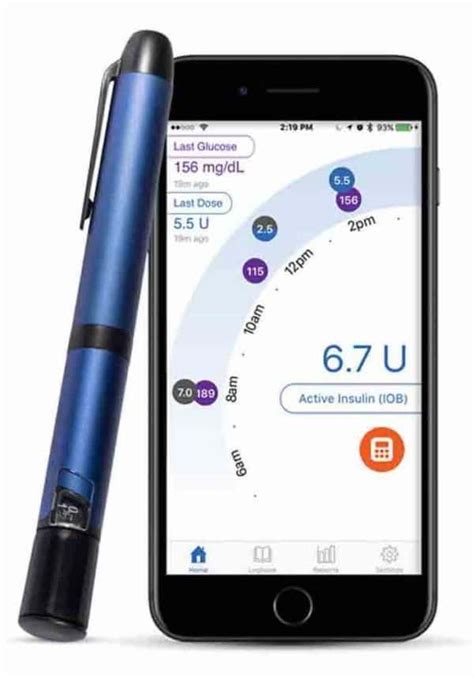 Smart Insulin Pens For Today And The Future Asweetlife Getting