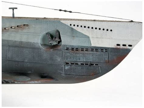 172 German Submarine Vii C Wolf Pack By Revell Hobbylink Japan