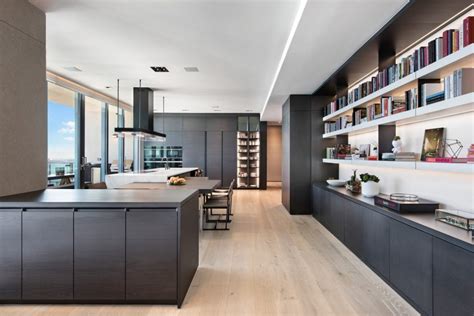 Echo Brickell Apartment Interior Design Miami Fl Usa 🇺🇸 Blanca Wall