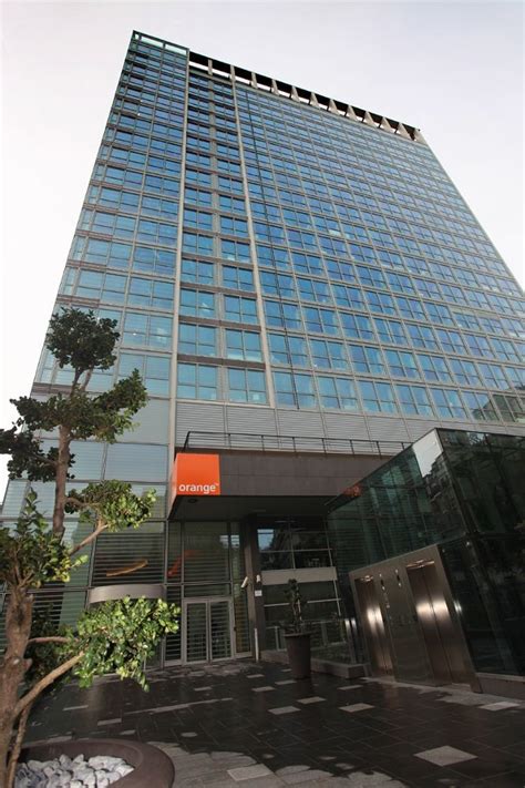 Orange Corporate Office Headquarters Phone Number And Address