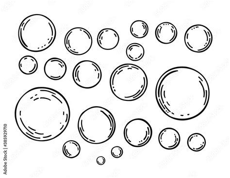 How To Draw Soap Bubbles Nerveaside16