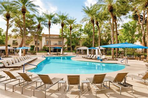Hilton Scottsdale Resort Villas Day Pass Resortpass