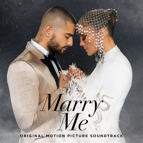 ‎marry Me Original Motion Picture Soundtrack By Jennifer Lopez