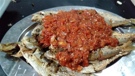 We did not find results for: Resep Ikan Goreng Sambal Strawberry - YouTube
