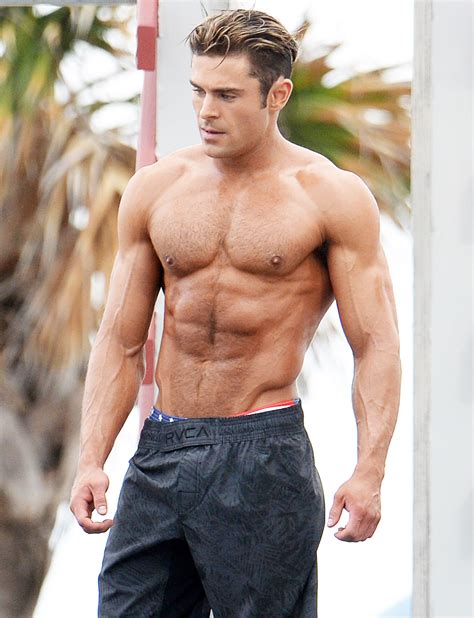Zac Efron Goes Full Frontal Heres What It Would Take