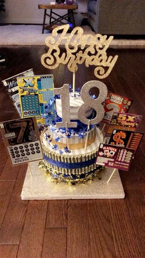 The 18th birthday is considered to be a special day for any teenager. Pin by Christina Gorecki McKillop on Gift Ideas | 18th ...
