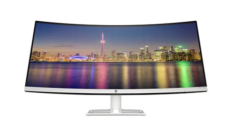 Hp 34f 34 Inch Curved Display Review 2019 Pcmag Uk