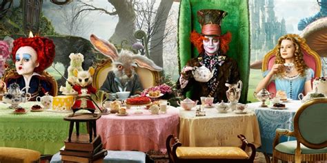 It was first broadcast on nbc and then shown on british television on channel 4. 6 Things You Didn't Know About Alice in Wonderland ...