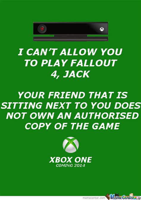 Xbox One Coming Soon By Mysteryguy Meme Center