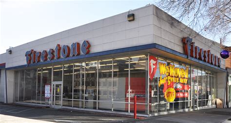 California Firestone Stores
