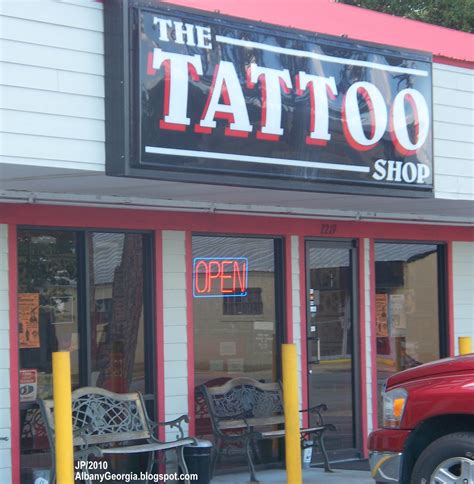 Suppliers of a complete range of tattoo machines, tattoo kits, tattoo inks and tattoo equipment at great prices. ALBANY GEORGIA Dougherty Restaurant Bank Hotel Attorney Dr ...