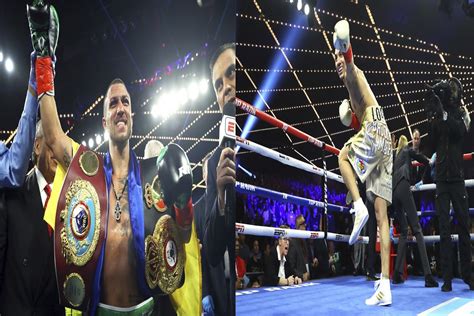 Secondsout Boxing News Main News Could Vasiliy Lomachenko Vs