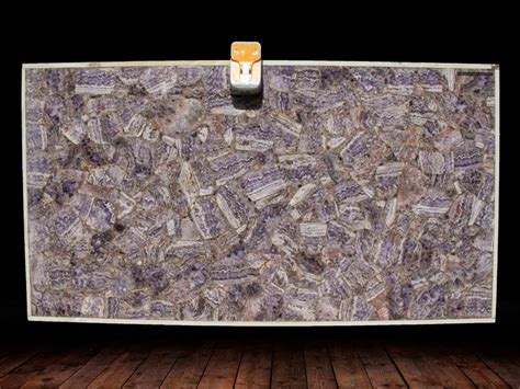 Amethyst Light Semi Precious Gemstone Countertops Cost Reviews