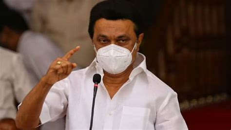 First Birthday As First Mk Stalin Congratulates Volunteers After 2