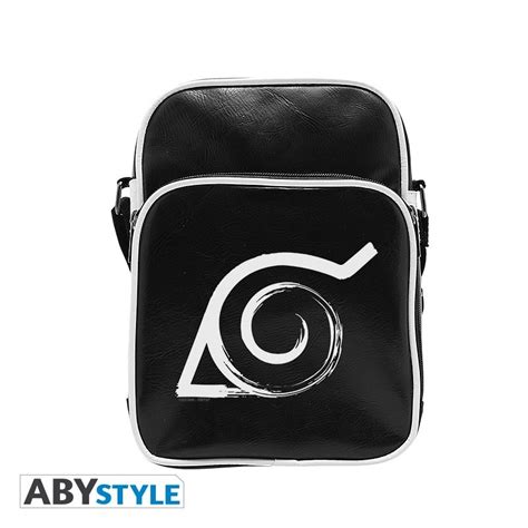 Abysse Corp Naruto Shippuden Messenger Bag Konoha