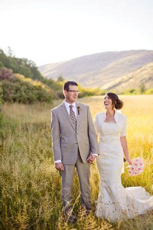 Perfect st charles wedding photography, ceremony at baker memorial united methodist church and reception at st. St. Charles, Idaho Wedding by Ken Kienow Photography ...