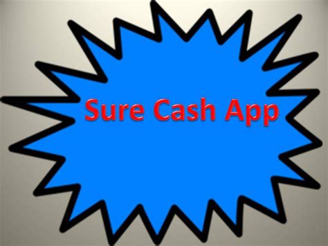 If you search for cash on your app store or google play, cashapp will probably show up on the top of the list. Sure Cash App Review,Sure Cash App Software,Is Sure Cash ...