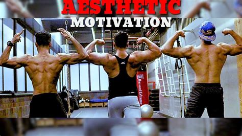 Aesthetic Bodybuilding Motivation 2020 Sturdy Gorilla Fitness Youtube