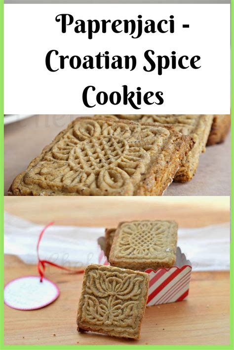 What to eat in croatia: Paprenjaci - Croatian Spice Cookies | Recipe | Spice cookies, Croatian recipes, Dessert recipes