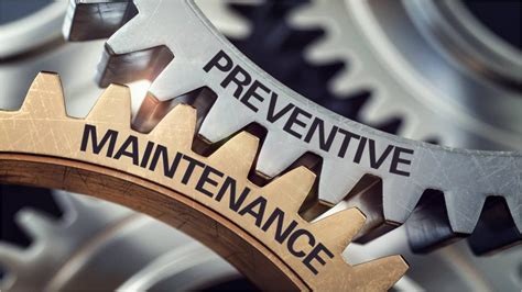 Preventive Maintenance Etc Solutions