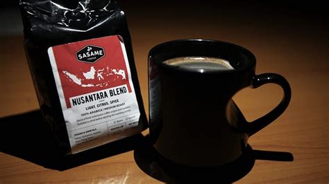 10 Jenis Minuman Kopi Khas Indonesia Yang Populer Sasame Coffee