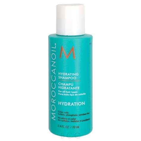 Moroccanoil Hydrating Shampoo Beauty Care Choices